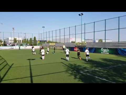 CS Concordia Chiajna Grupa 2009 - Academia Cristescu Camp Ilfov 22.04.2018