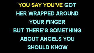 George Strait - One Step At A Time (Wbgv) (Karaoke) - Silver Saddle Karaoke (Improved Audio)