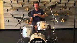 Video thumbnail for Dream 14" China Lion Cymbal by Percussiveacademy