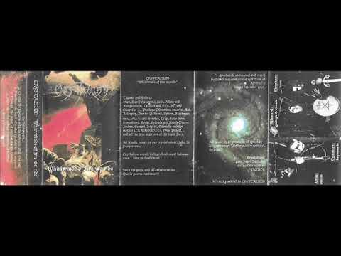 Crystalium - Through the Chant of Witch Stars (The Coming)
