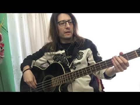 Video Lezione Basso Riff MONEY Pink Floyd