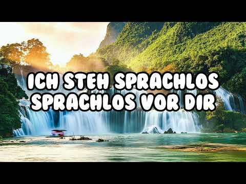 Sprachlos (feat. Timo Langner) - Lyric Video