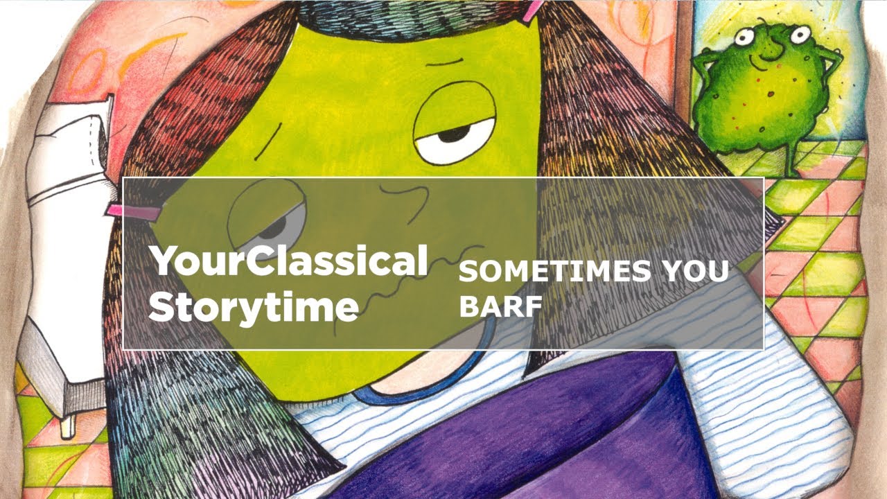 'Sometimes You Barf'