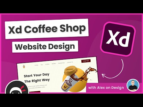 Xd Web Design Tutorials