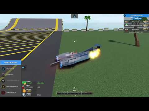 700 MPH Thrust SSC Glitch...