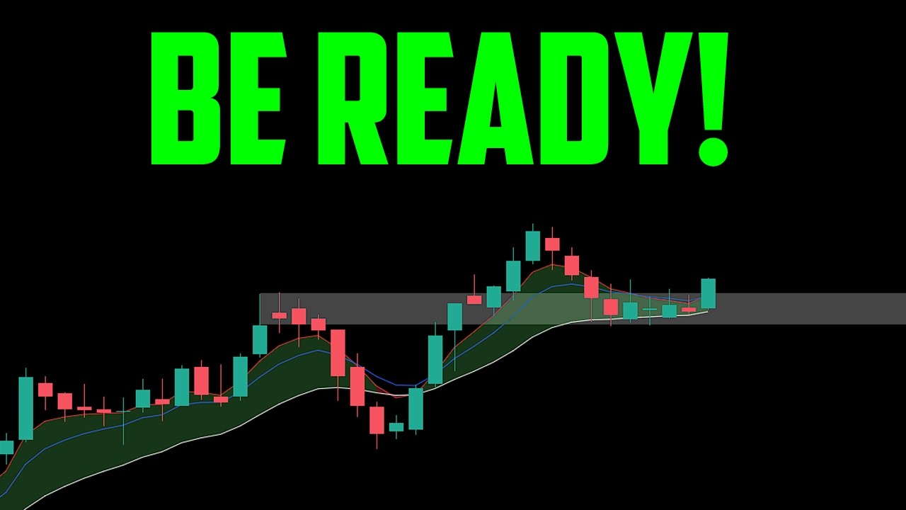 GET READY FOR VOLATILITY!! FOMC AND PPI TOMORROW!