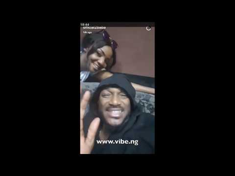 2face, Falz, Simi and Ycee in studio together! Iconic Music Loading!