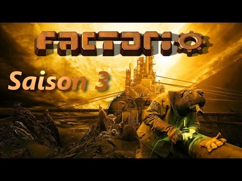 Factorio Fr saison 3 épisode 50 : Le grand retour