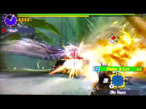 MHGen HR8 [HYPER] Silver Rathalos ¤16:52¤ LBG TA