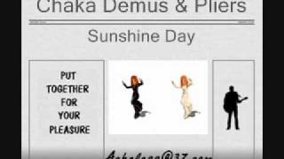 Chaka Demus &  Pliers - Sunshine Day