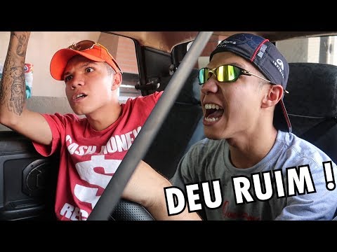 EMBAÇADO VIAJA COM SEUS AMIGOS - episódio 2