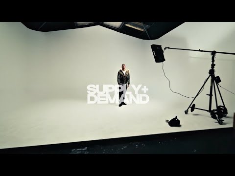 Supply & Demand - Rav Steelo [ Visualiser Video]