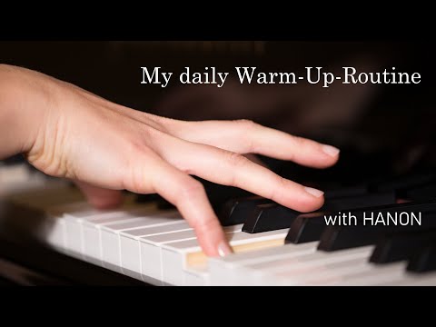 Piano Quick Tip: WARM-UP