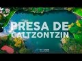 Presa de Santa Catarina, Uruapan Michoacán (Video Aéreo con Drone)