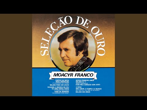 Minhas Noites Sem Ti - Moacyr Franco