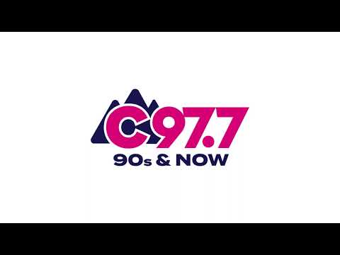 CHUP-FM/Calgary, Alberta 'C97.7' Bumper - December 7, 2023