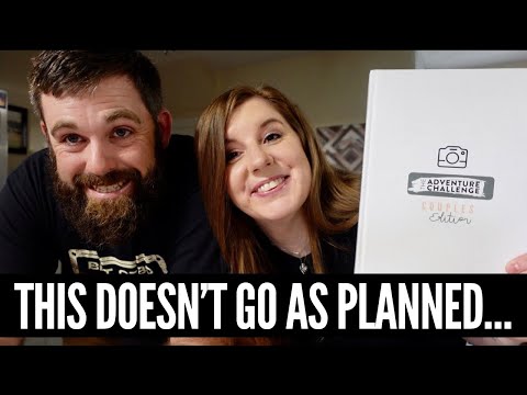 THE ADVENTURE CHALLENGE - Couples Edition | ep. 7 “Dating Roulette”