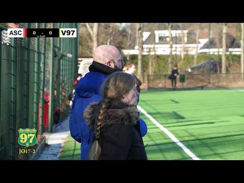 ASC JO17-2 - Voorschoten '97 JO17-2