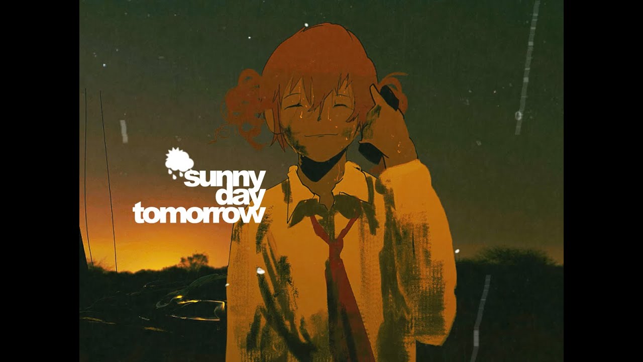 sunny day tomorrow