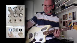Video thumbnail for Walrus Audio: MAKO Series D1 High Fidelity Echo Machine by Brett Kingman
