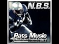 N.B.S. "Pats Music" (New England Football Anthem ...