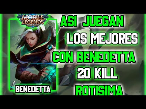 ASI JUEGAN UN TOP GLOBAL CON BENEDETTA ESTA ROTA Y CASI NADIE LA BANEA