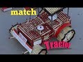 How To Build A Massive Tractor 7262 Using Match Box