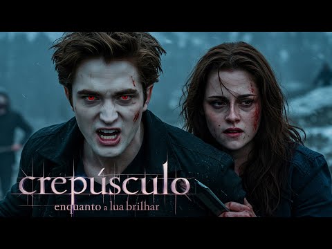 A Saga Crepúsculo 6: O Novo Capítulo (2025) - Primeiro Trailer |  Robert Pattinson