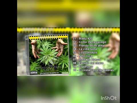 Herencia de Patrones --- En Vivo ---- Disco Completo