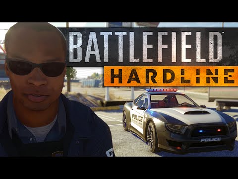 Battlefield Hardline Funny Moments - Noob Cops, Blowing DaithiDeNogla, Best Sniper Shot EVER!