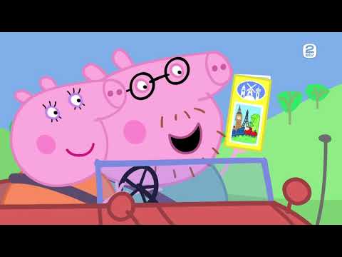 Põrsas Peppa multifilm (Eesti keelsed osad #2