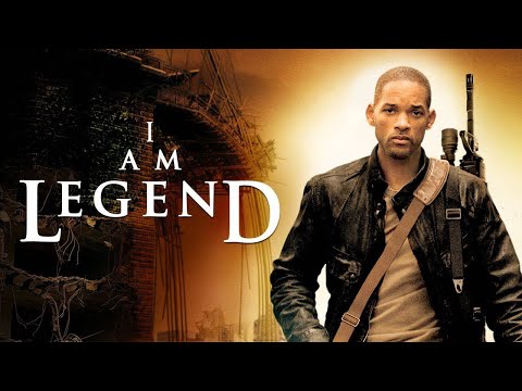 I Am Legend 2007 Movie ||| Will Smith, Alice Braga ||| I Am Legend 2007 Movie Full Facts & Review