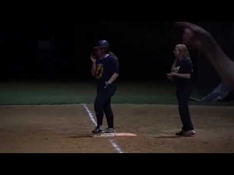 Gianna Buro Softball Highlights