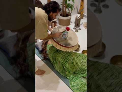 Shamanic Healing With Shamanic Drum - Shaman Drum