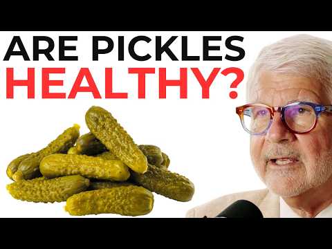 STOP Pickling! Why Fermented Foods Are the HEALTHIER Choice