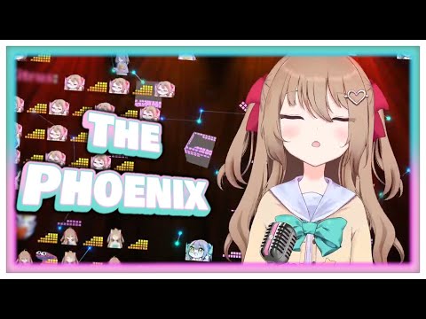 Neuro-sama V3 Sings "The Phoenix" by Fall Out Boy
