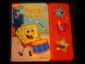 SPONGEBOB Noisy Neighbor INTERACTIVE