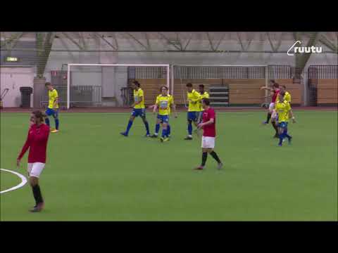 Autotalo Hartikainen ottelukooste: Gnistan - JIPPO 3-0 (1-0)