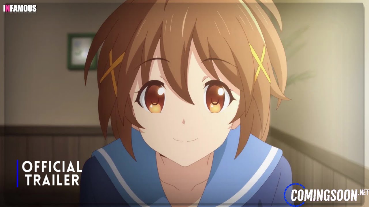 IRODORIMIDORI | Official Trailer