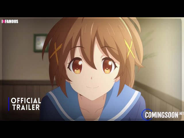 IRODORIMIDORI | Official Trailer