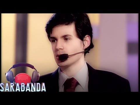 Sarabanda, seconda puntata - Tiramisù è tornato!