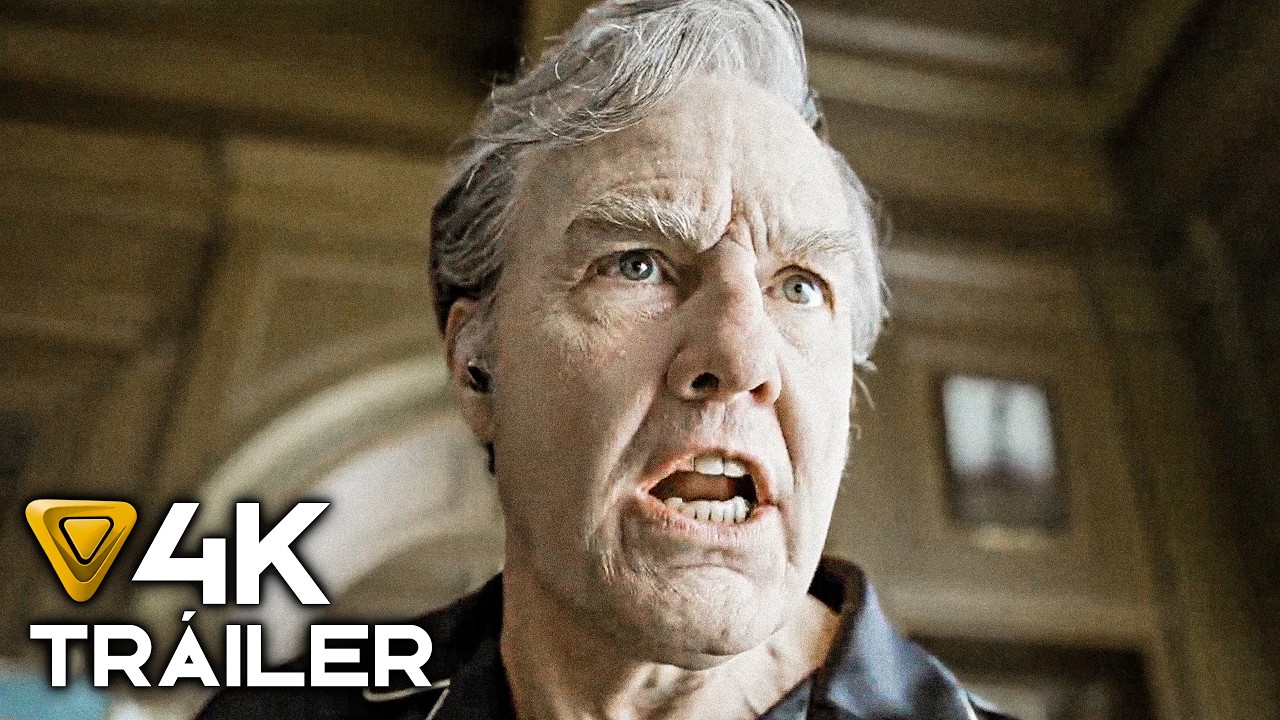 DIGGER Tráiler Oficial Español Latino (2026) Tom Cruise
