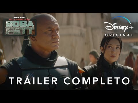 El Libro de Boba Fett | Tráiler Completo | Disney+