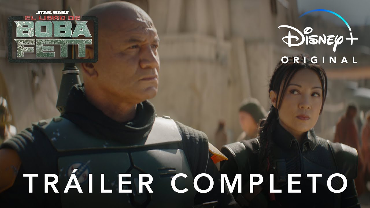 El Libro de Boba Fett | Tráiler Completo | Disney+ - YouTube