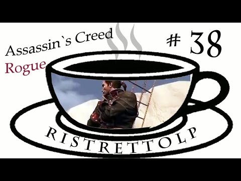 Assassin`s Creed Rogue Gameplay (Deutsch) HD - Reichlich Beute - Part 38