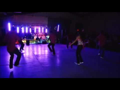 Baile sorpresa de 15 anos