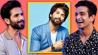 How I Made It Big In Bollywood - Shahid Kapoor On His Secrets To Success