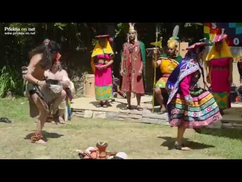 Inkovski praznik Sonca v Pachamama centru