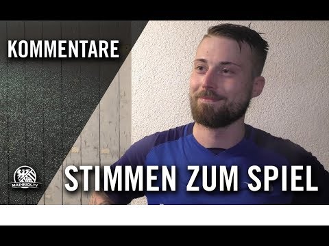 Die Stimmen zum Spiel | SG Bremthal – Türk. Hattersheim (22. Spieltag Kreisoberliga Maintaunus)