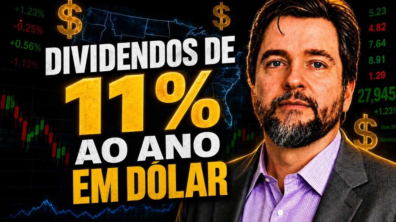 COMO GANHAR DINHEIRO COM OPÇÕES NOS EUA  = DIVIDENDOS MENSAIS EM DÓLAR